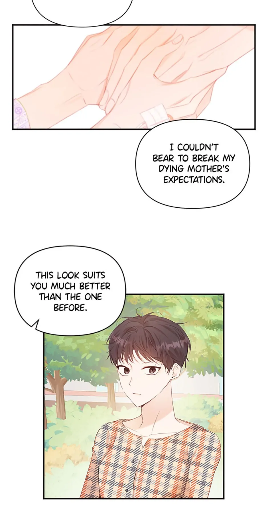 Ideal Match Delivery Service Chapter 8 page 54