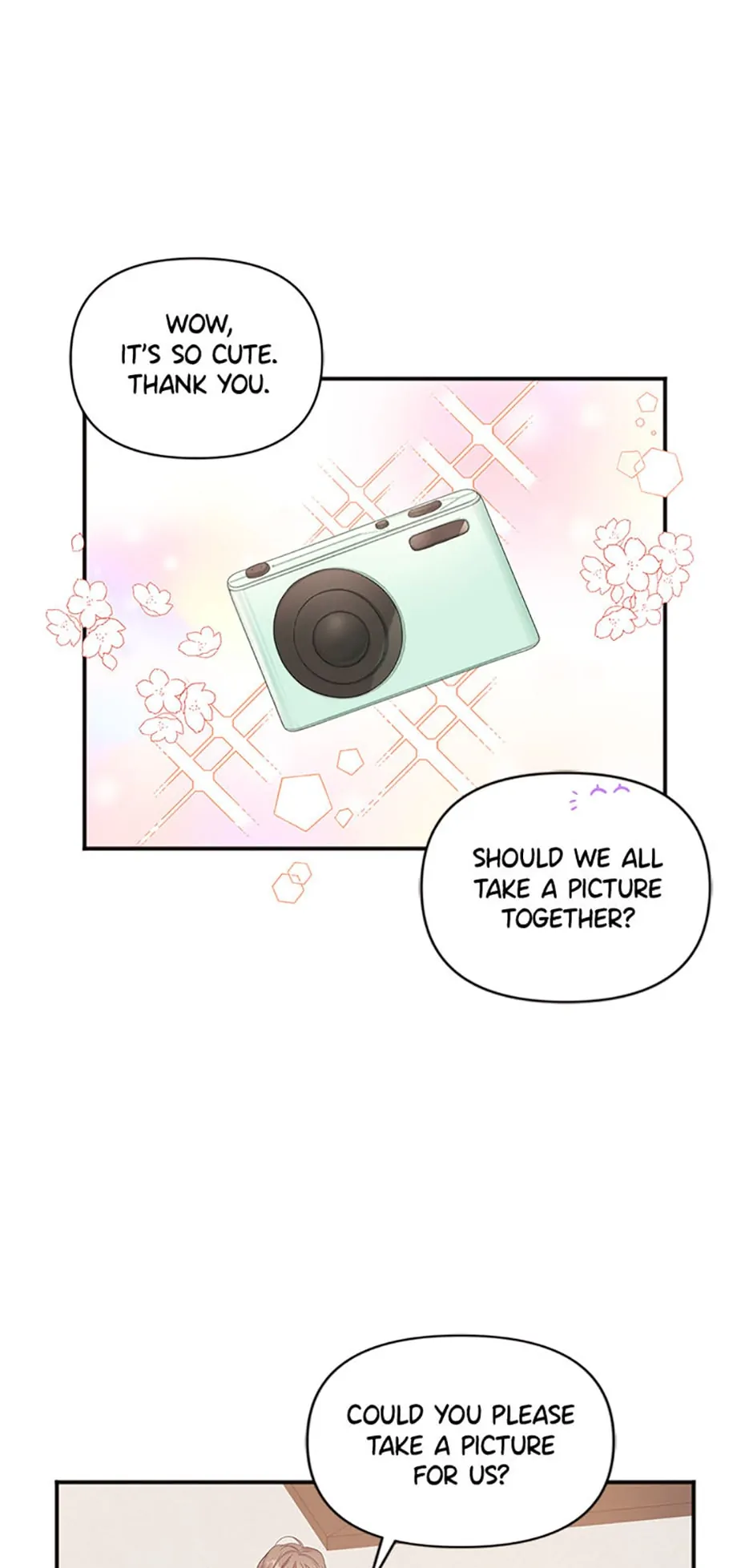 Ideal Match Delivery Service Chapter 8 page 5