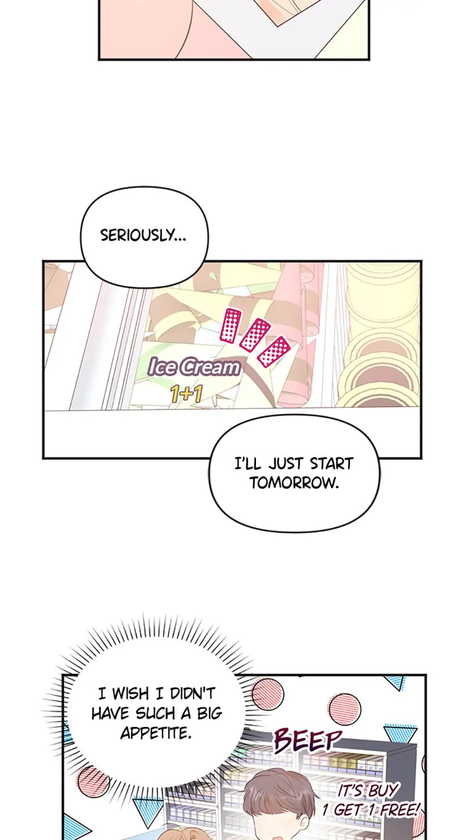 Ideal Match Delivery Service Chapter 8 page 60