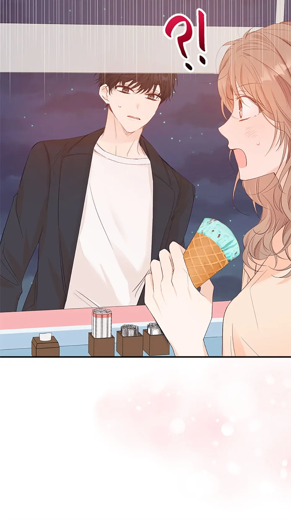 Ideal Match Delivery Service Chapter 8 page 63