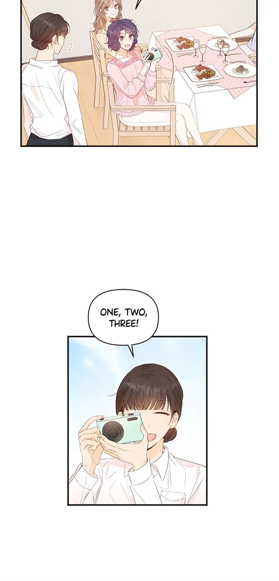Ideal Match Delivery Service Chapter 8 page 6