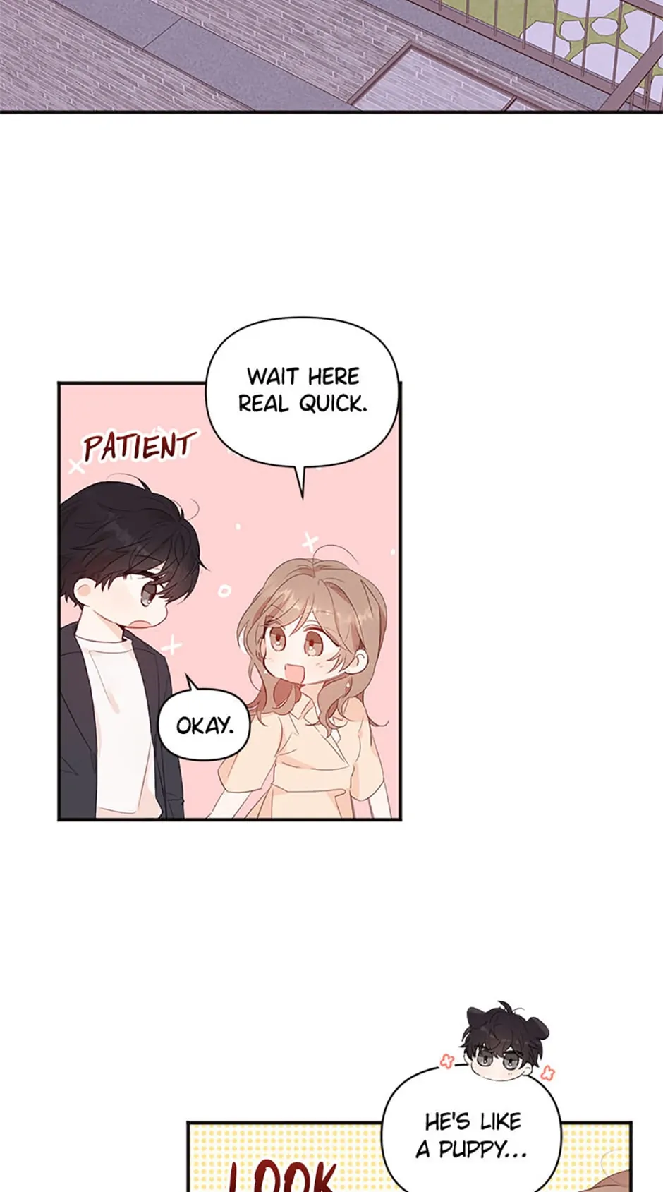 Ideal Match Delivery Service Chapter 9 page 11