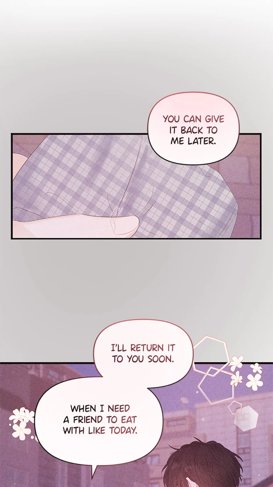 Ideal Match Delivery Service Chapter 9 page 18