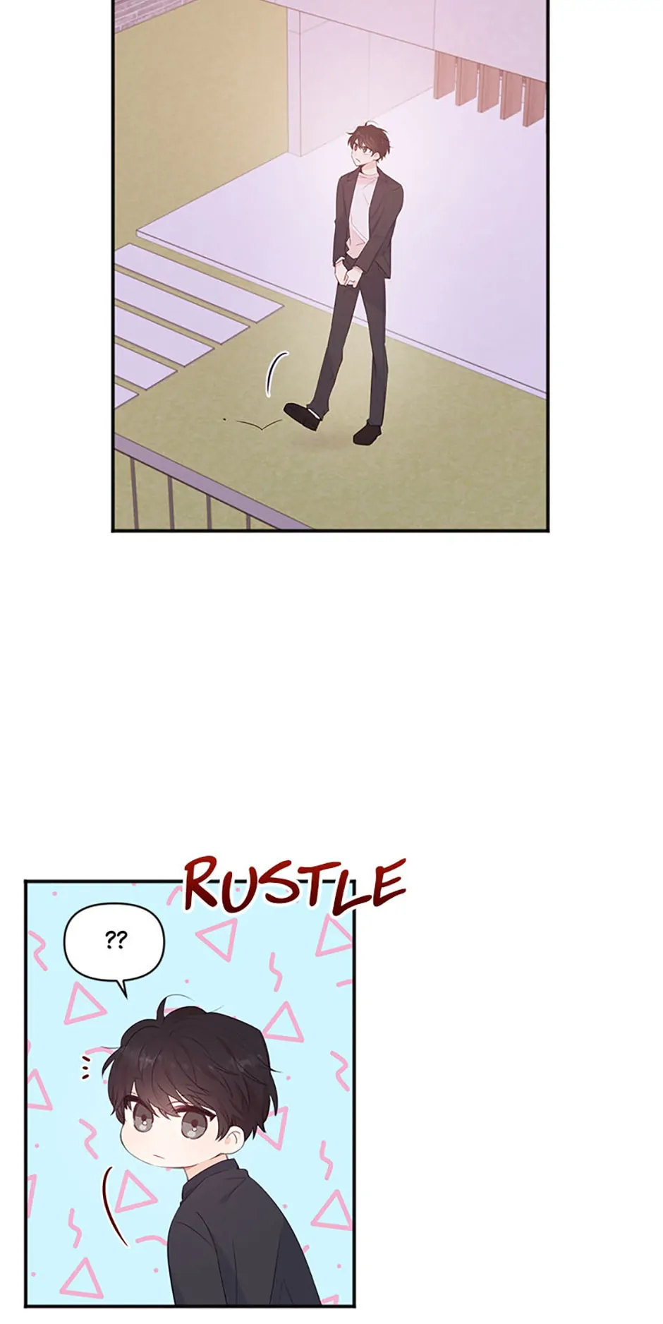 Ideal Match Delivery Service Chapter 9 page 22
