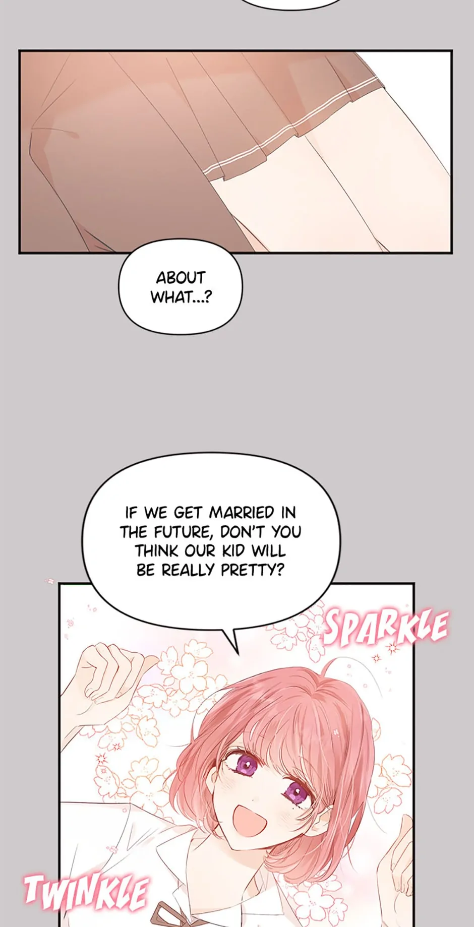 Ideal Match Delivery Service Chapter 9 page 33