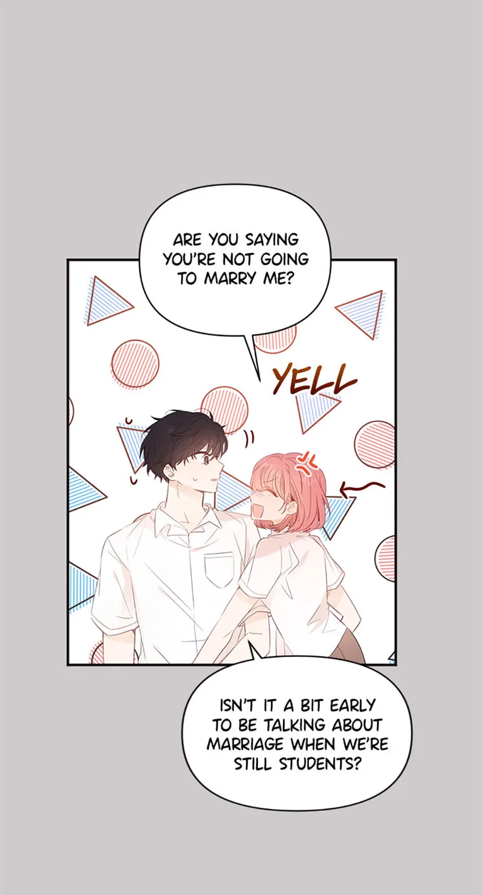Ideal Match Delivery Service Chapter 9 page 35