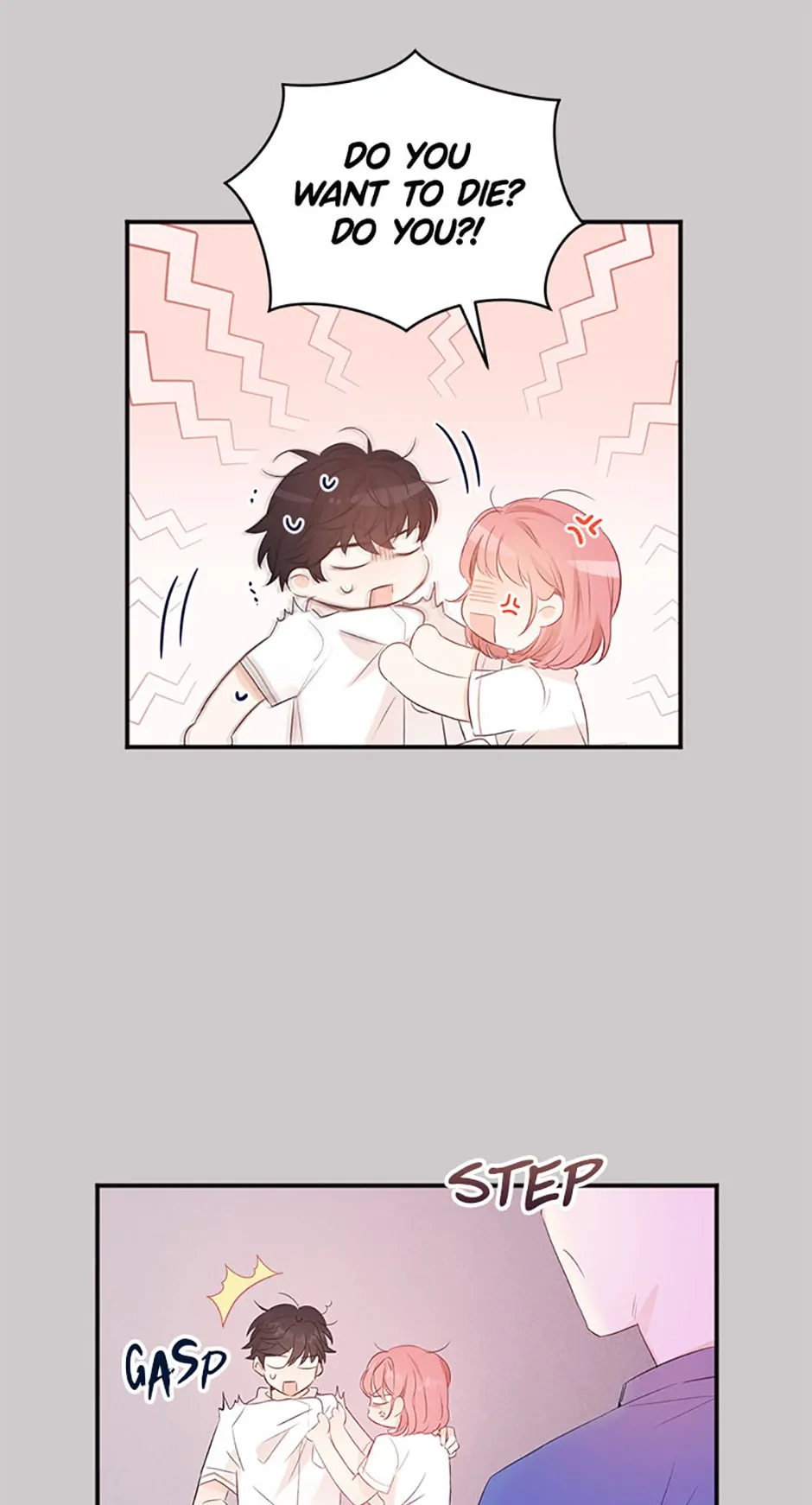 Ideal Match Delivery Service Chapter 9 page 36