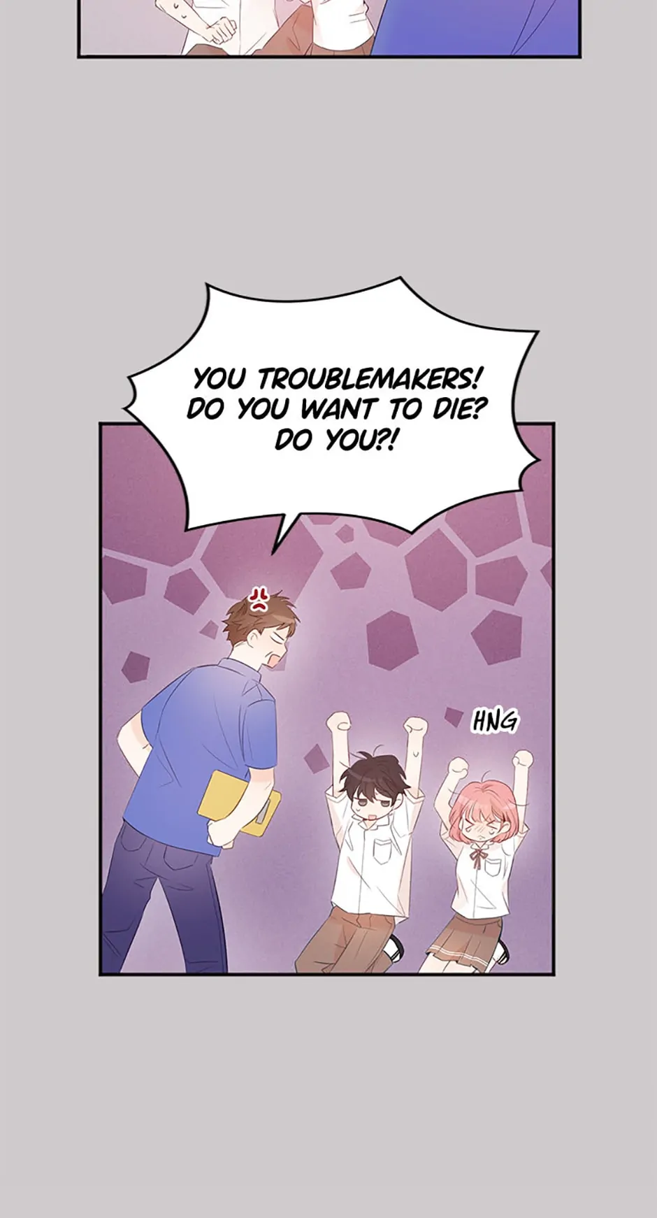 Ideal Match Delivery Service Chapter 9 page 37