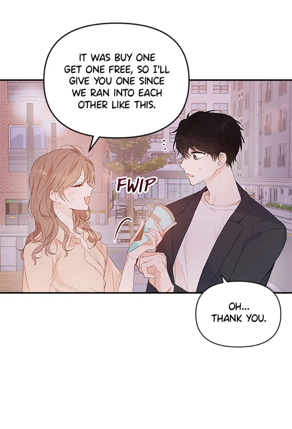 Ideal Match Delivery Service Chapter 9 page 3