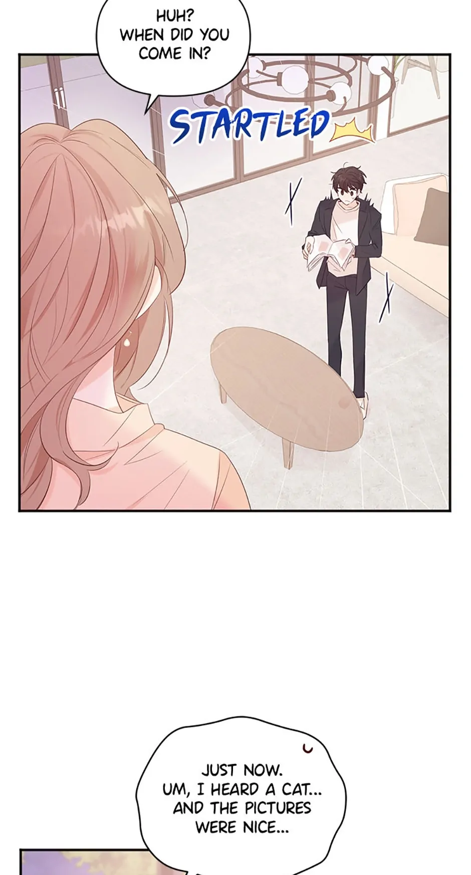 Ideal Match Delivery Service Chapter 9 page 41