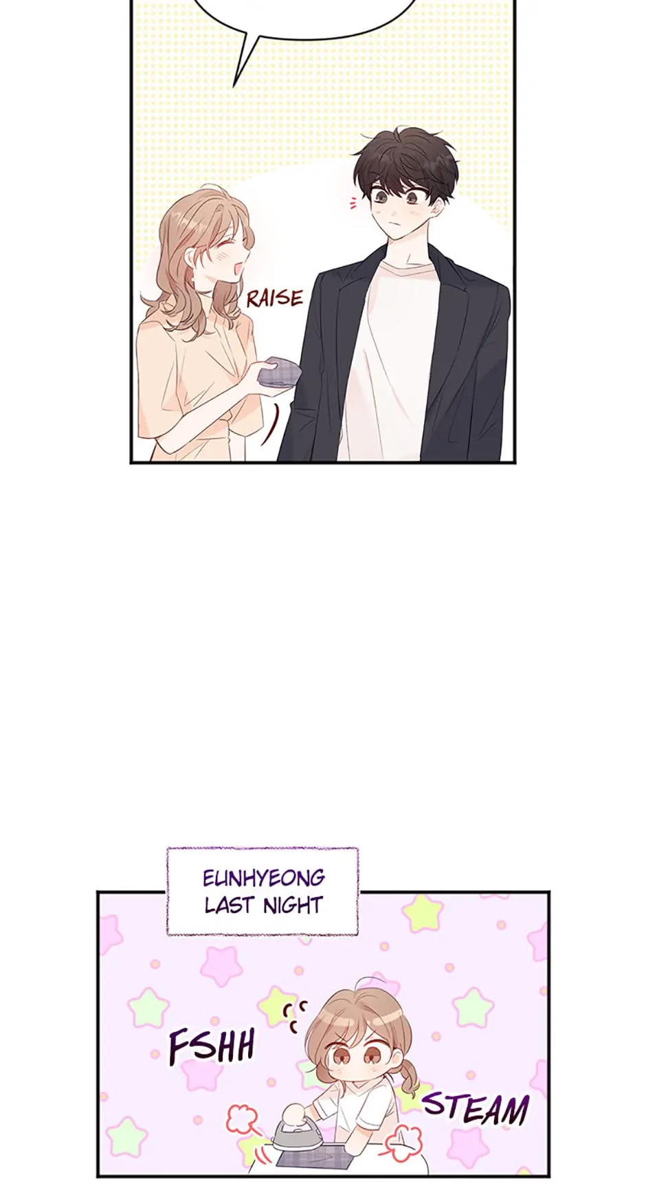 Ideal Match Delivery Service Chapter 9 page 43