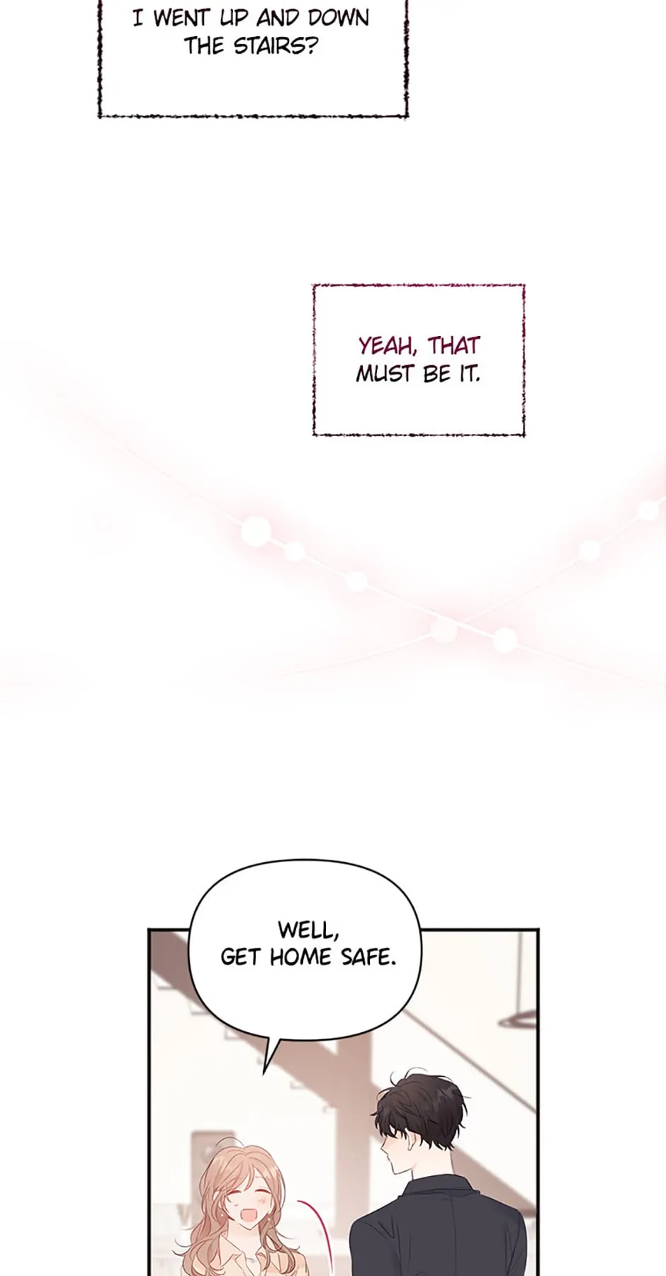 Ideal Match Delivery Service Chapter 9 page 47