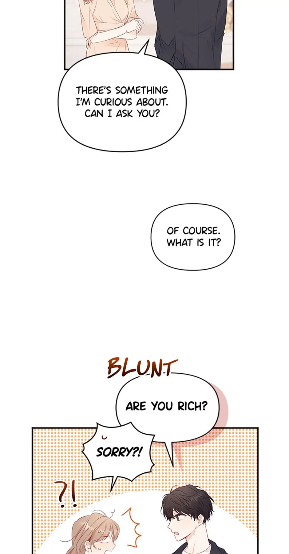 Ideal Match Delivery Service Chapter 9 page 48