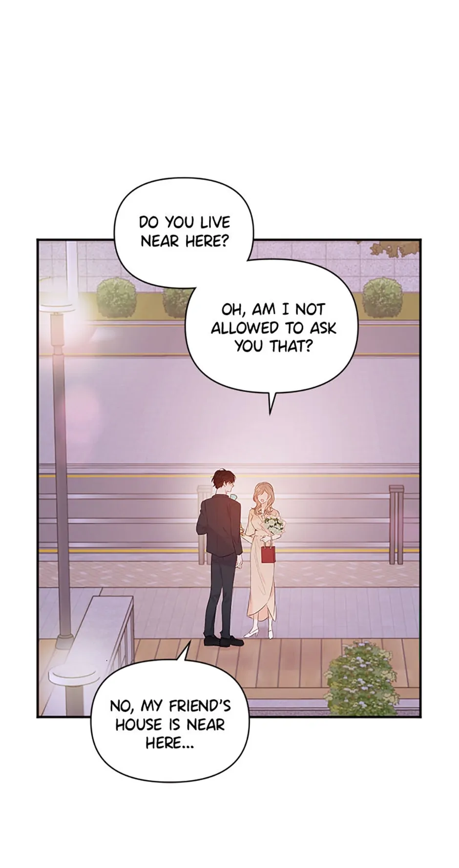 Ideal Match Delivery Service Chapter 9 page 4
