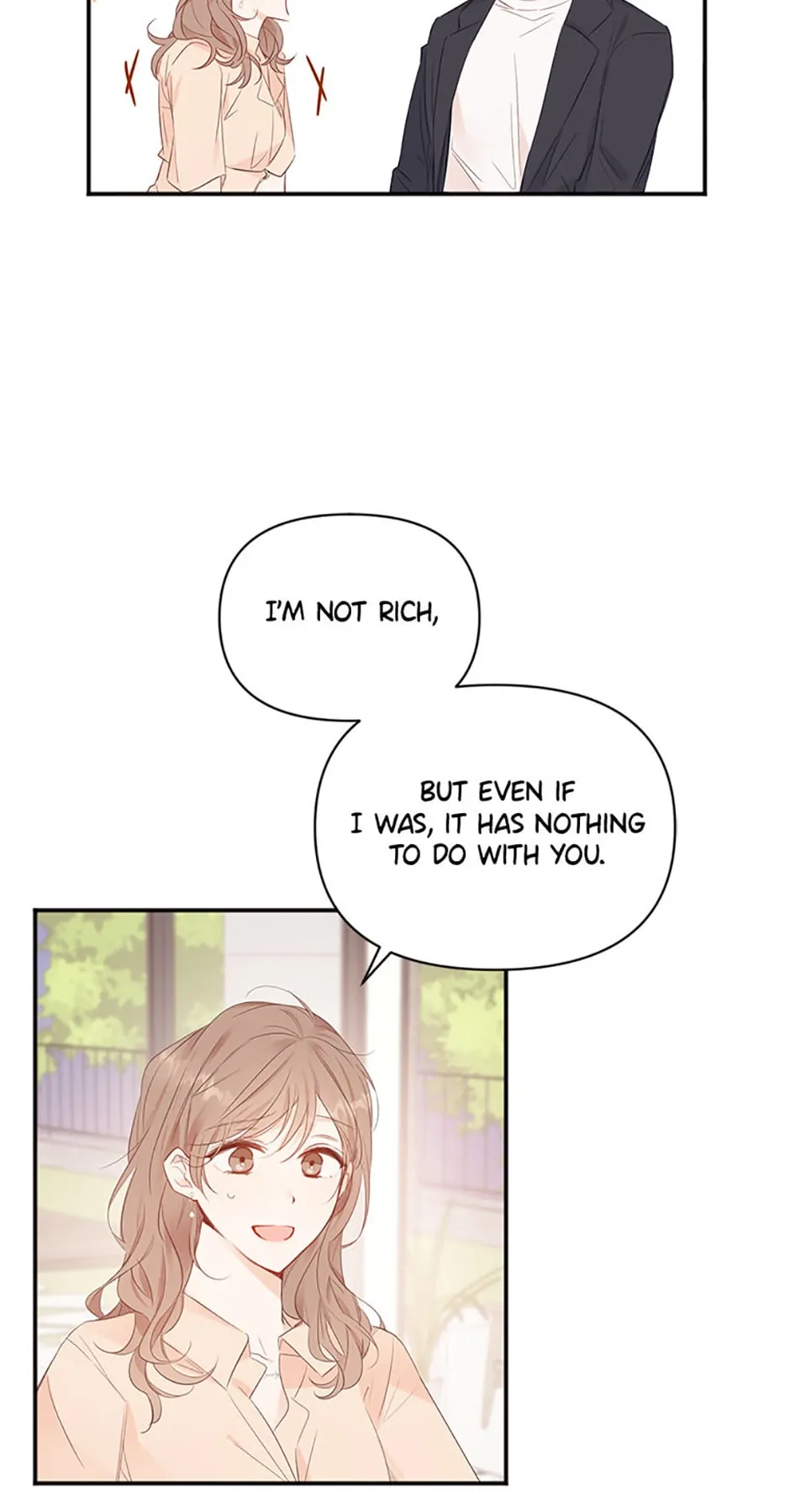 Ideal Match Delivery Service Chapter 9 page 49