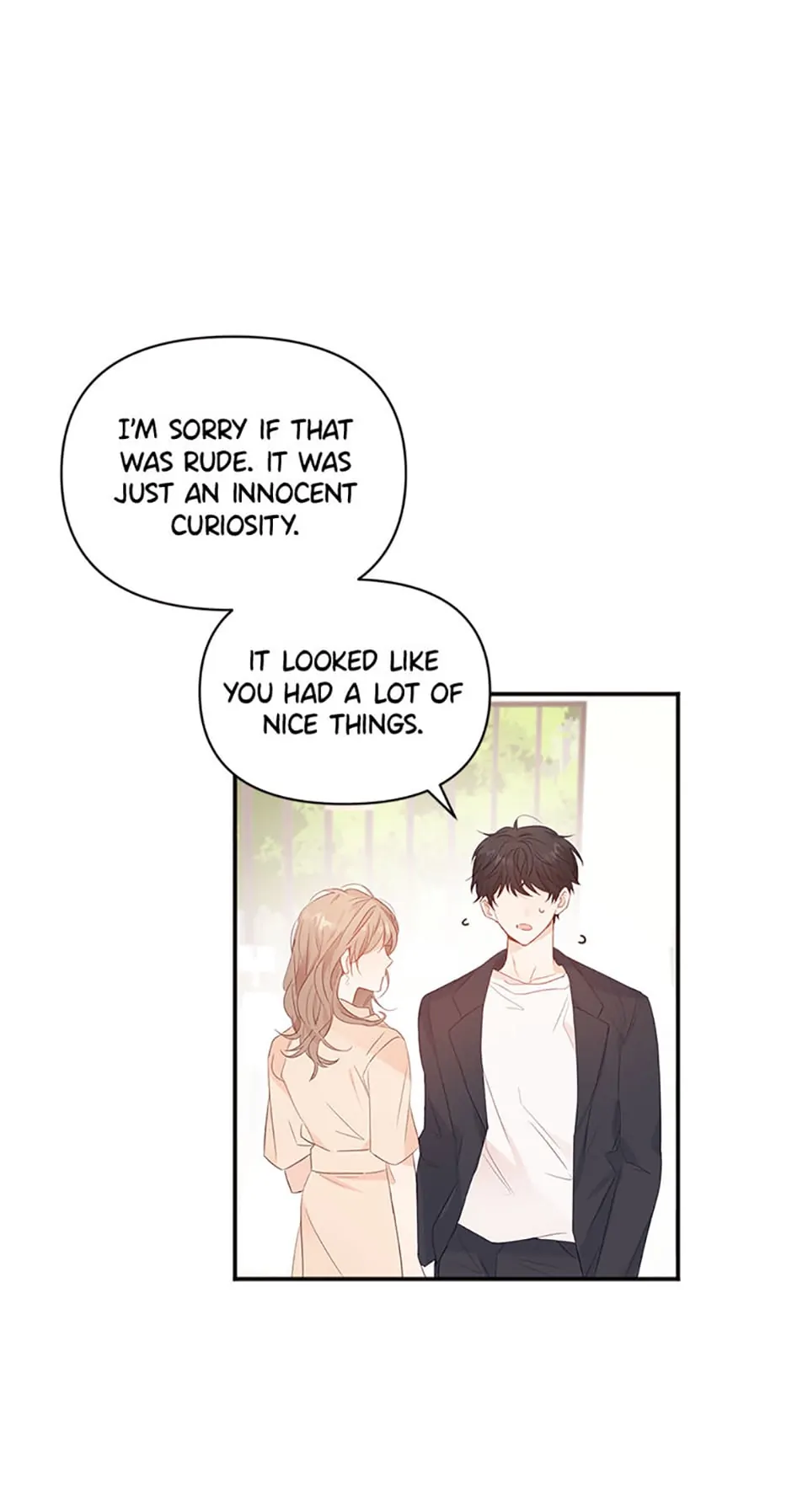 Ideal Match Delivery Service Chapter 9 page 50