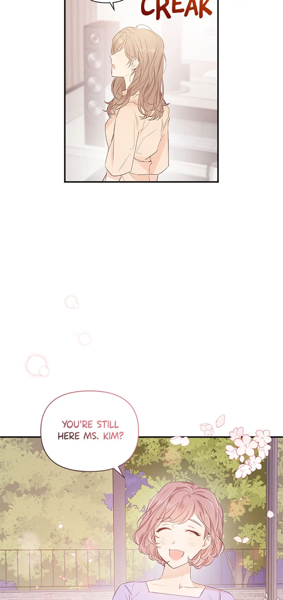 Ideal Match Delivery Service Chapter 9 page 53