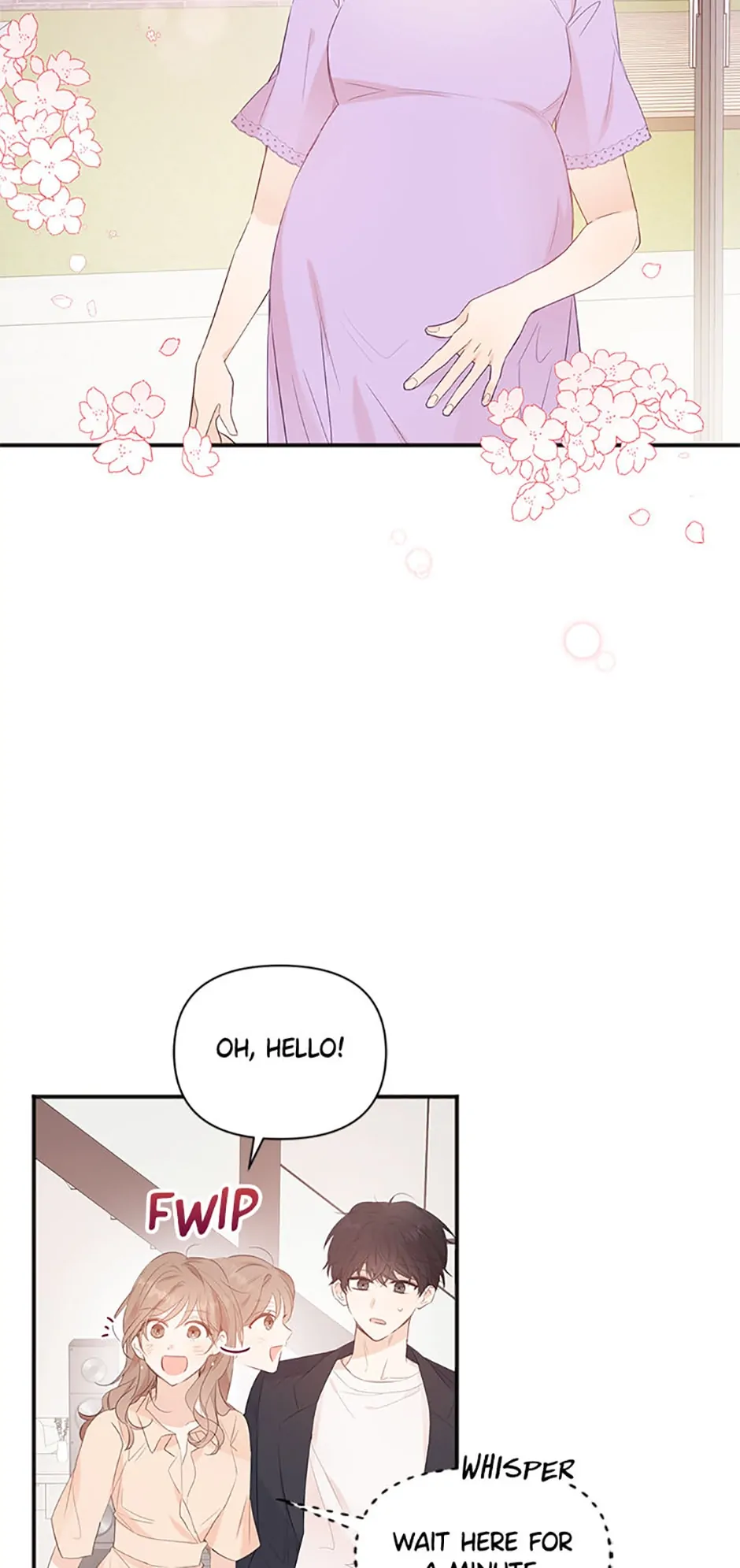 Ideal Match Delivery Service Chapter 9 page 54