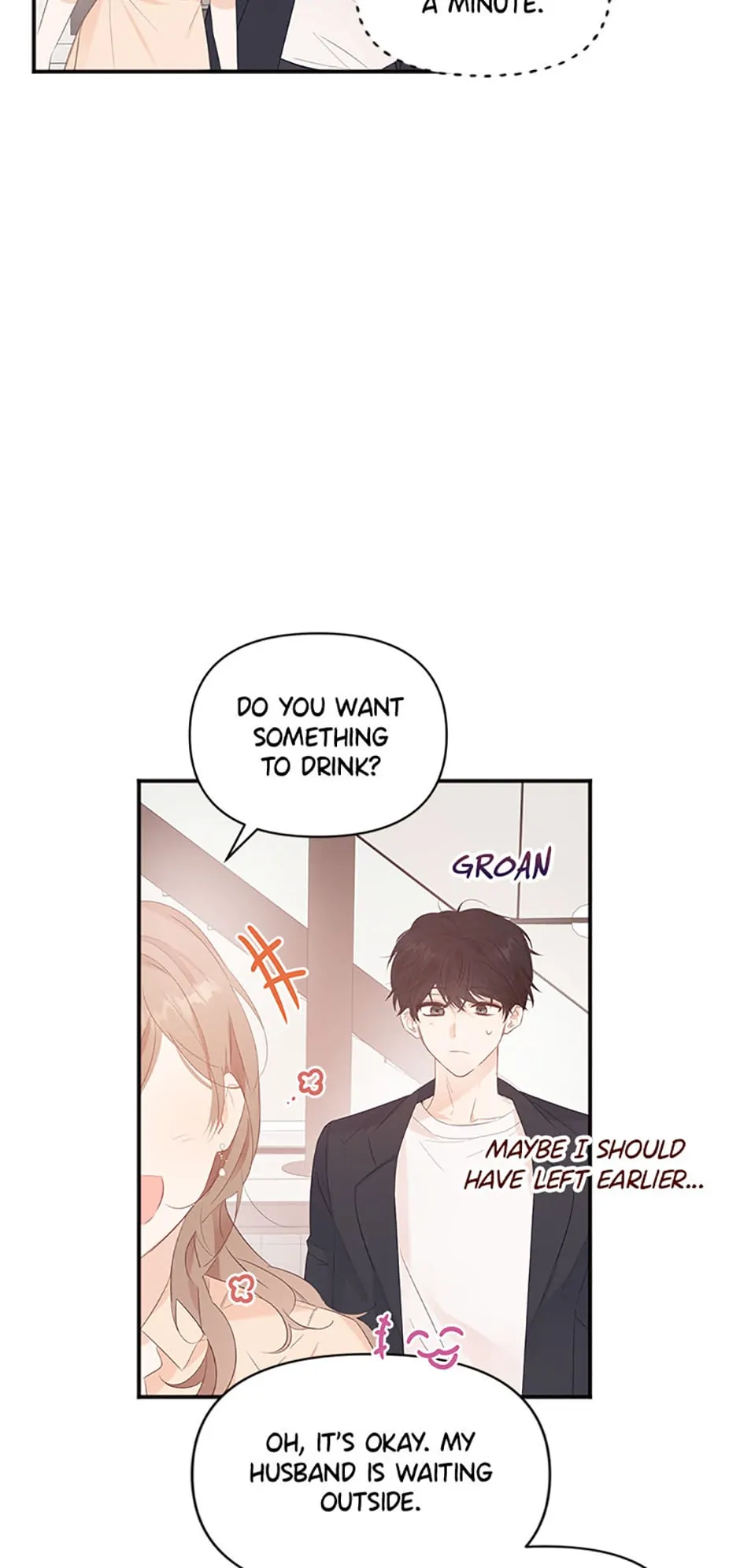 Ideal Match Delivery Service Chapter 9 page 55