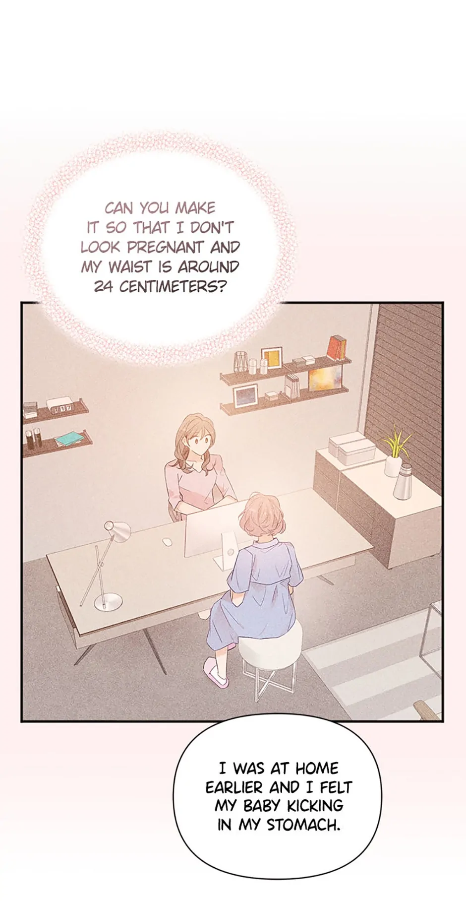 Ideal Match Delivery Service Chapter 9 page 57