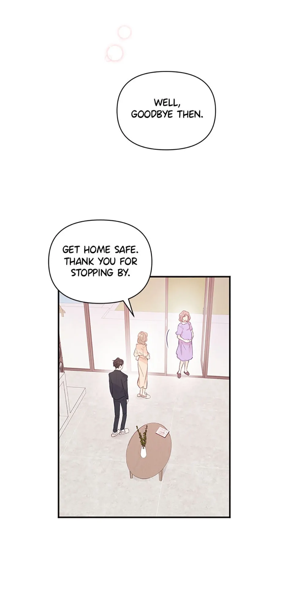 Ideal Match Delivery Service Chapter 9 page 62