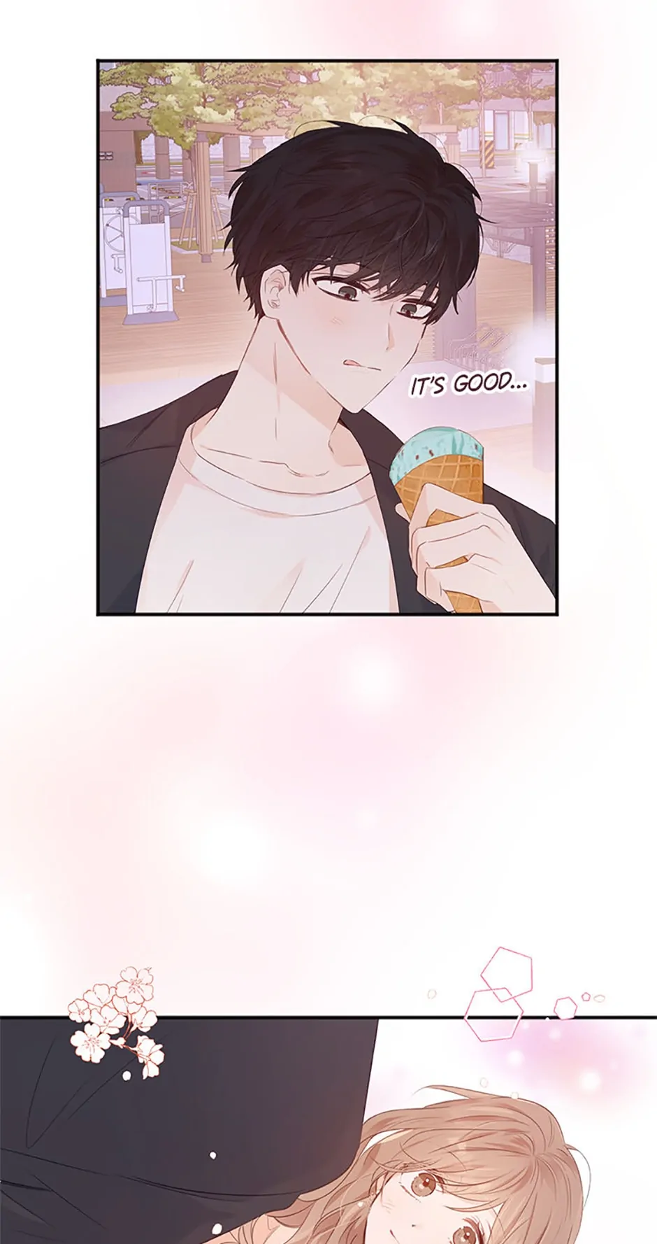 Ideal Match Delivery Service Chapter 9 page 6