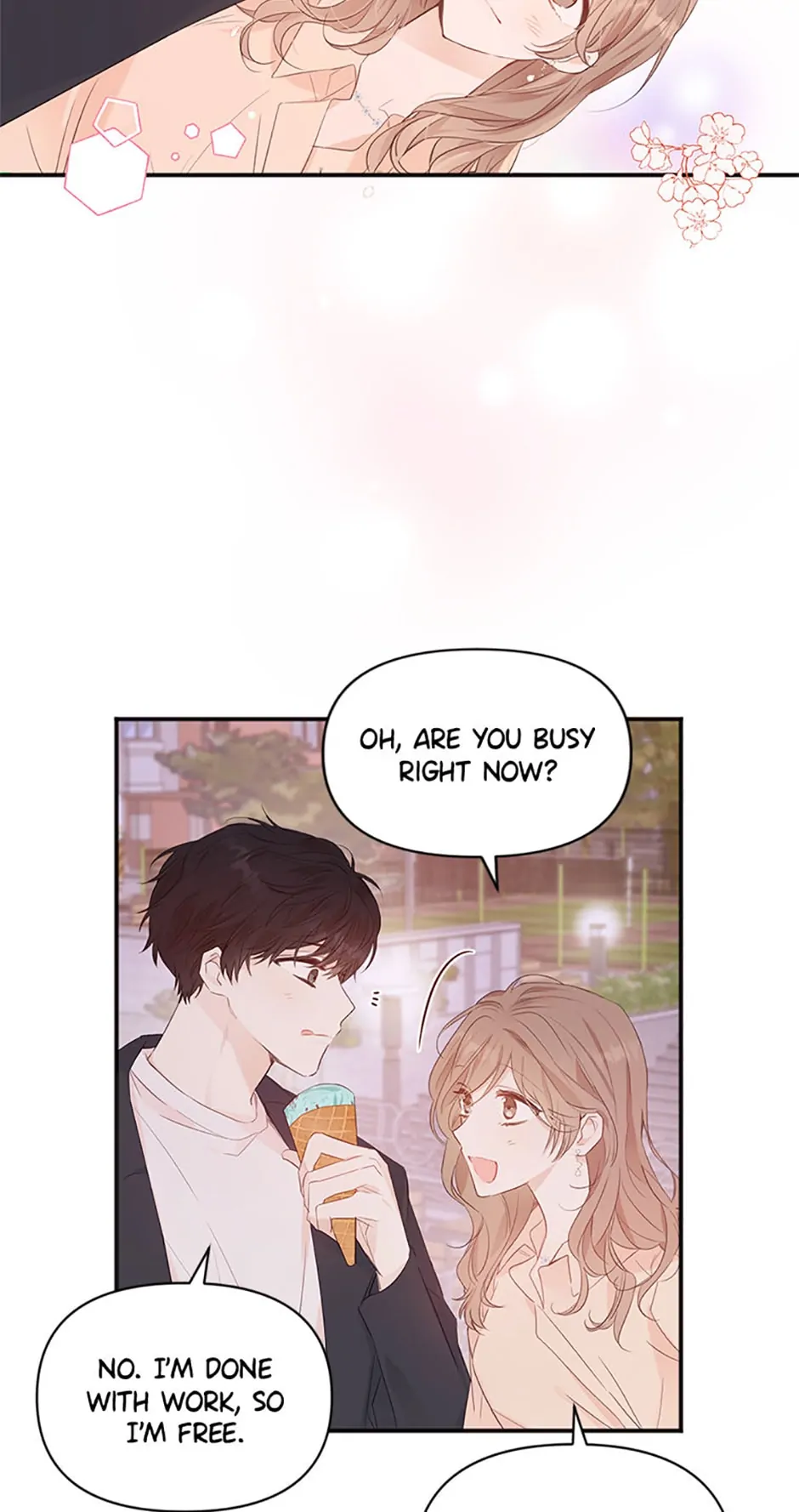 Ideal Match Delivery Service Chapter 9 page 7