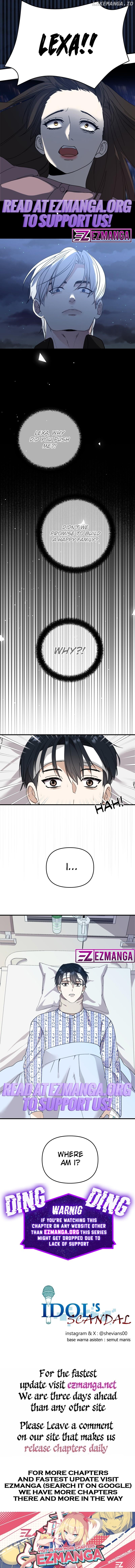 Idol’s Scandal Chapter 2.2 page 5
