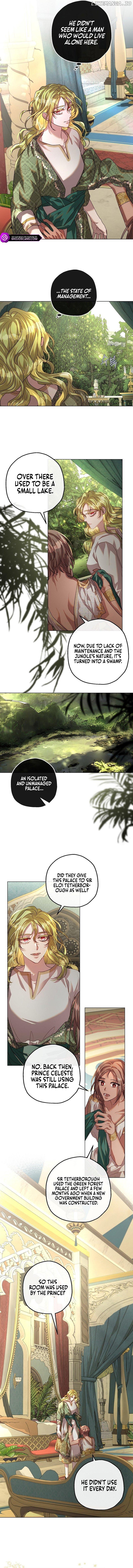 If a Mad Dog Bites a Cub Chapter 10 page 3