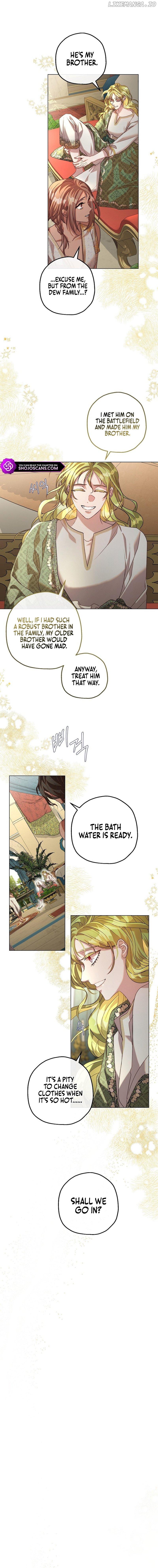 If a Mad Dog Bites a Cub Chapter 10 page 7