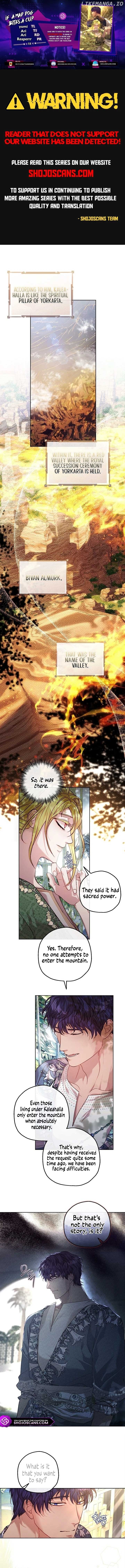 If a Mad Dog Bites a Cub Chapter 15 page 0