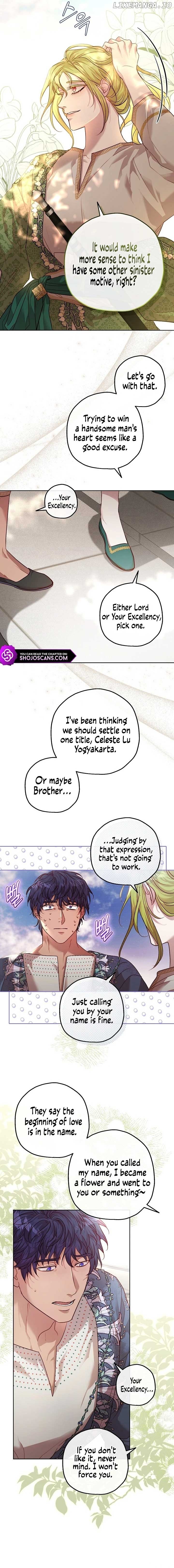 If a Mad Dog Bites a Cub Chapter 15 page 9