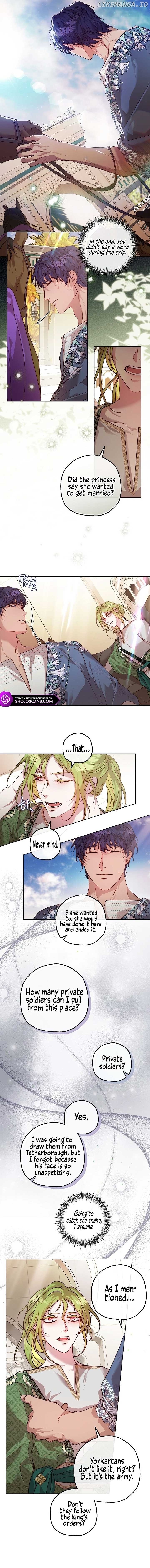 If a Mad Dog Bites a Cub Chapter 15 page 4