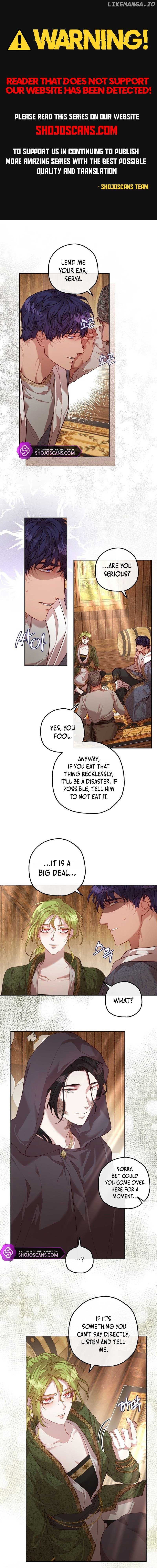If a Mad Dog Bites a Cub Chapter 17 page 0
