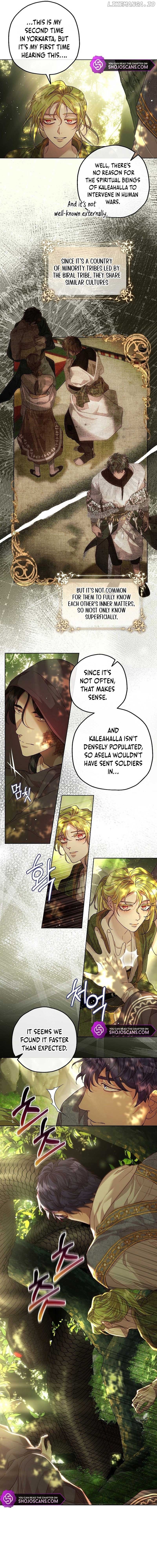 If a Mad Dog Bites a Cub Chapter 17 page 11