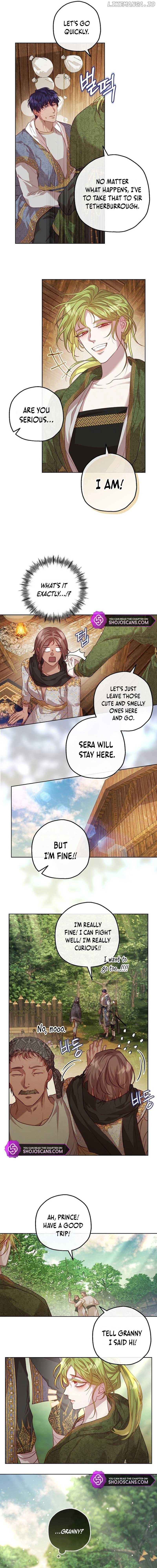 If a Mad Dog Bites a Cub Chapter 17 page 2