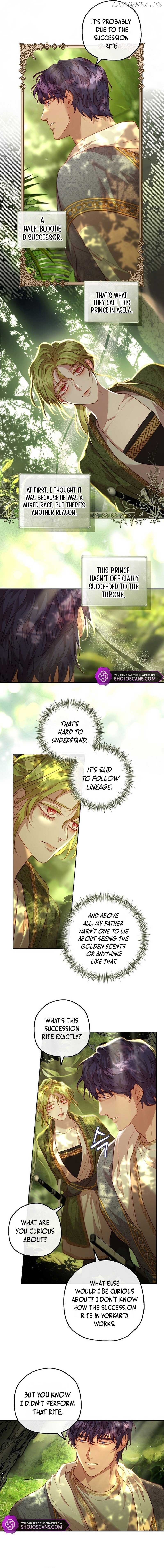 If a Mad Dog Bites a Cub Chapter 17 page 8