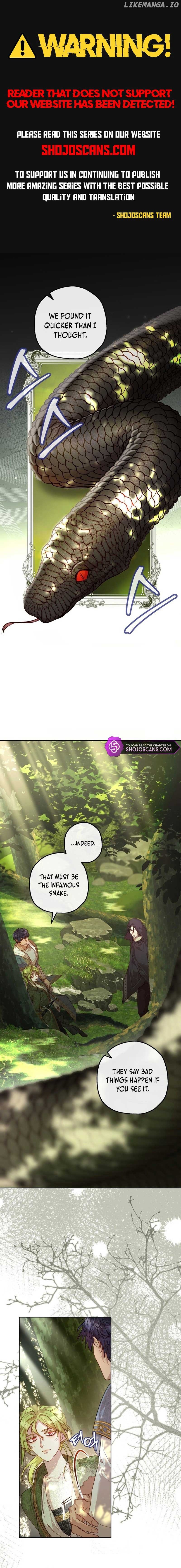 If a Mad Dog Bites a Cub Chapter 18 page 0