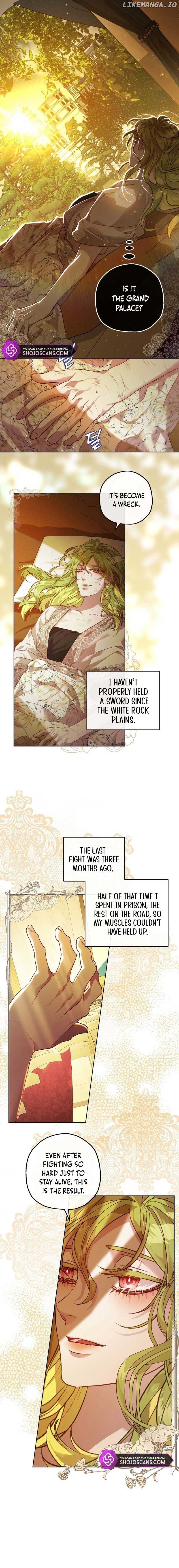 If a Mad Dog Bites a Cub Chapter 18 page 10