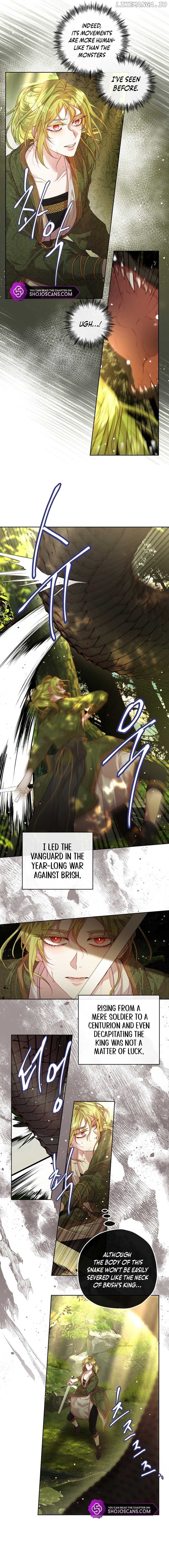 If a Mad Dog Bites a Cub Chapter 18 page 3