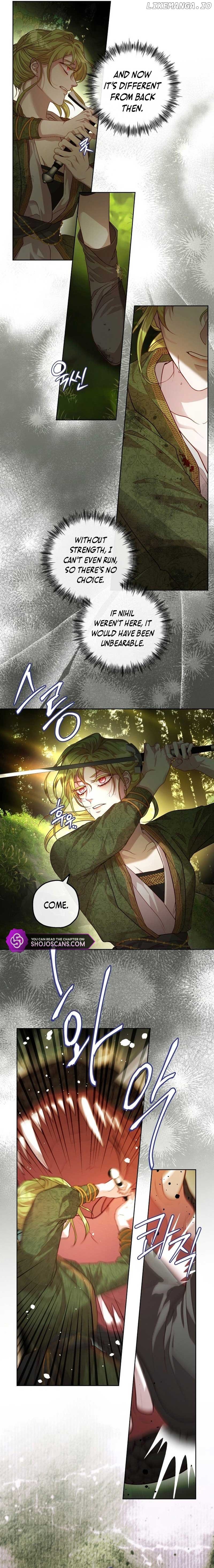 If a Mad Dog Bites a Cub Chapter 18 page 4