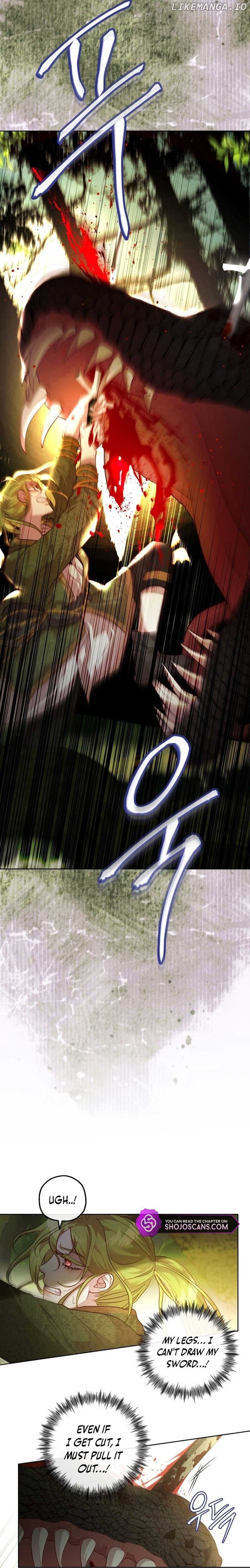 If a Mad Dog Bites a Cub Chapter 18 page 5