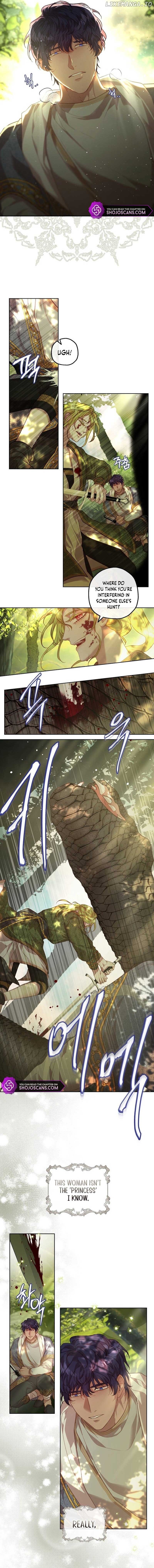 If a Mad Dog Bites a Cub Chapter 18 page 7
