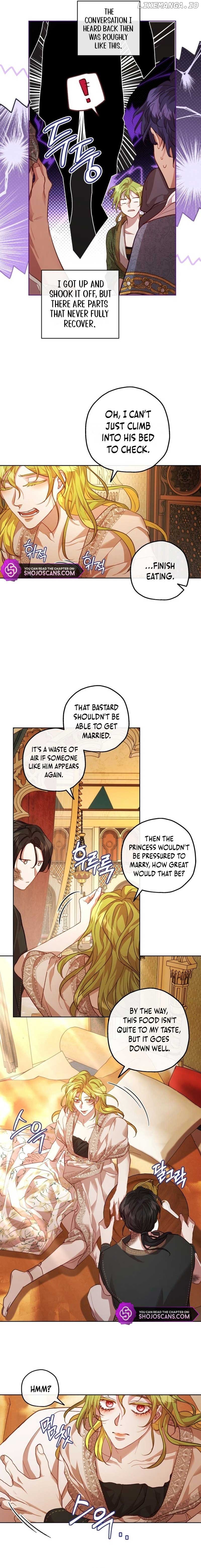 If a Mad Dog Bites a Cub Chapter 19 page 5