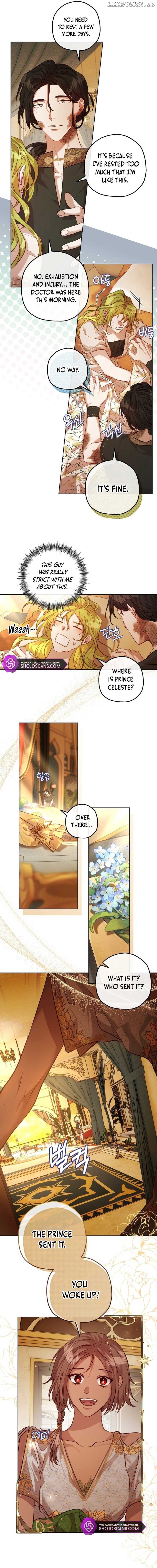 If a Mad Dog Bites a Cub Chapter 19 page 6