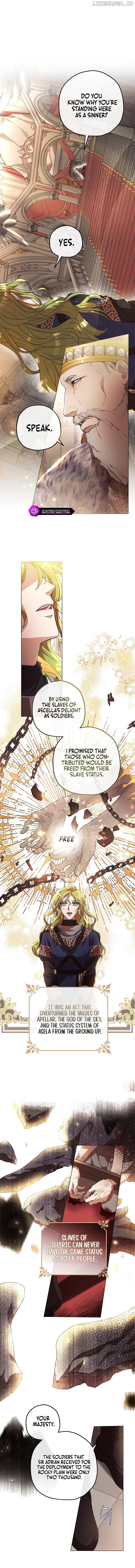 If a Mad Dog Bites a Cub Chapter 2 page 3