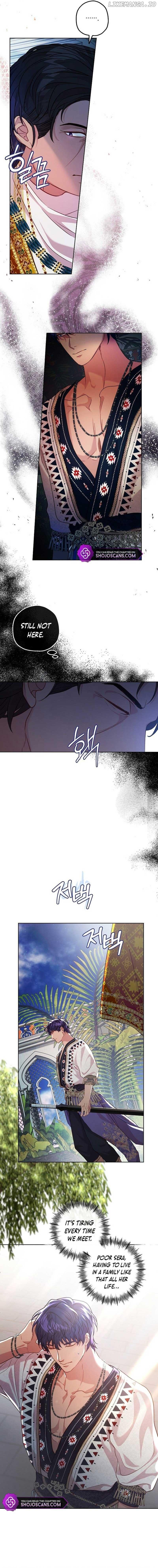 If a Mad Dog Bites a Cub Chapter 20 page 14