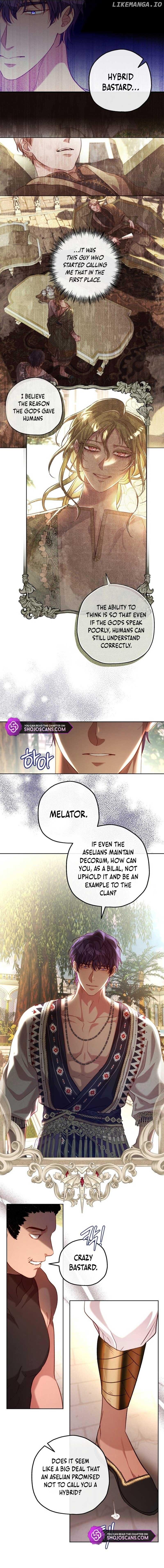 If a Mad Dog Bites a Cub Chapter 20 page 4