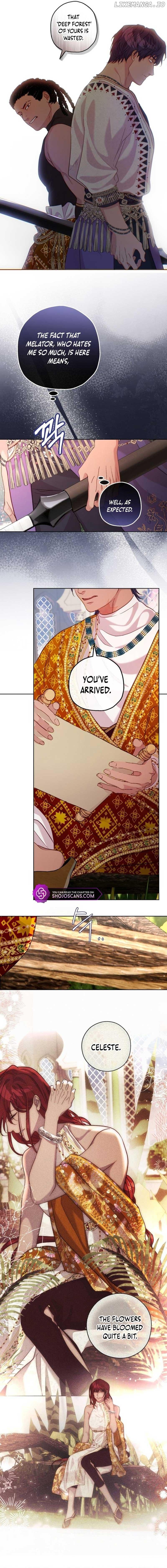 If a Mad Dog Bites a Cub Chapter 20 page 5