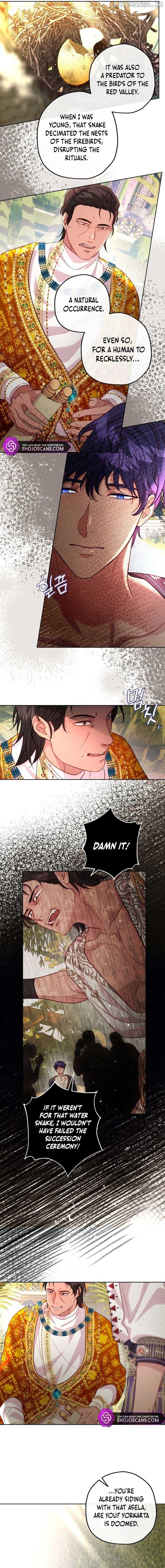 If a Mad Dog Bites a Cub Chapter 20 page 8